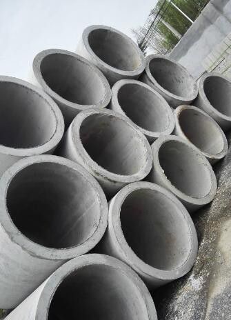 信阳市水泥排水管型号编制方法