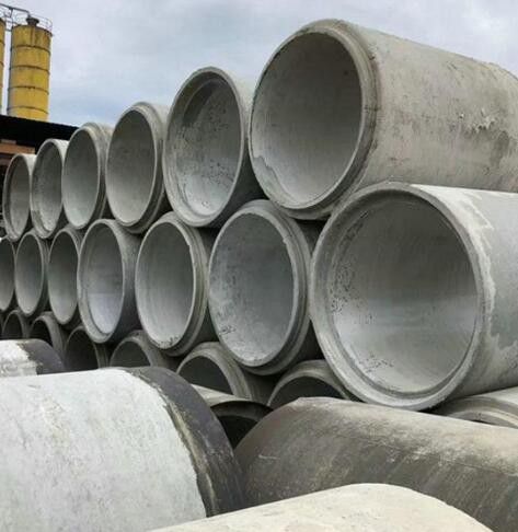 六安霍邱县建筑工地平口排水管