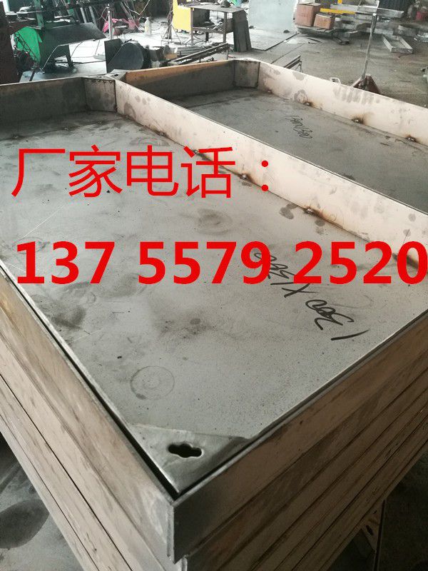 丽水市政不锈钢井盖上中旬价格仍以波动上为主