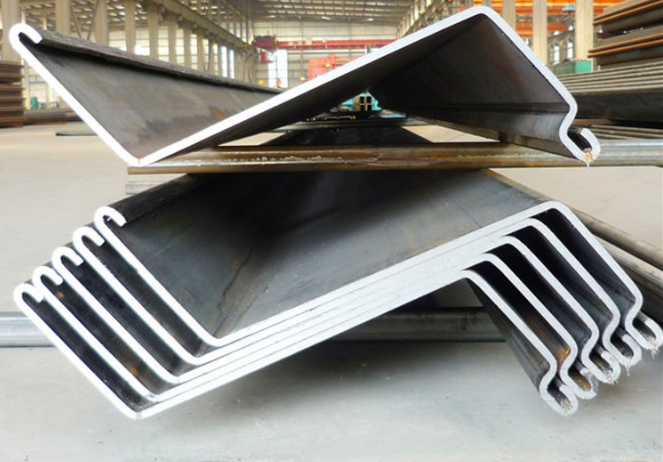 三明市钢板桩产品的生产与功能
