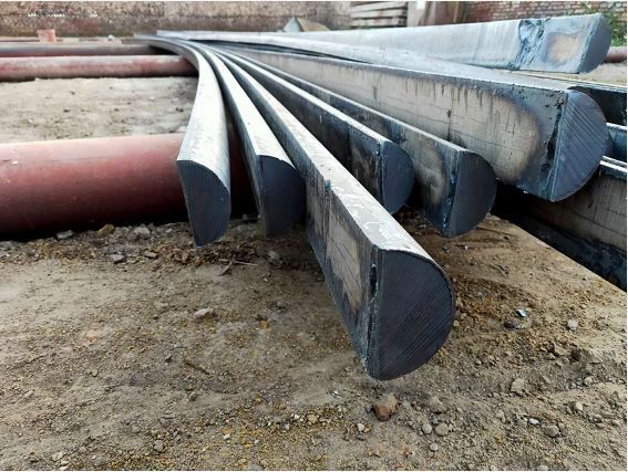 黔南布依族苗族長順縣15米拉森鋼板樁樁解析為什么激勵的會生銹