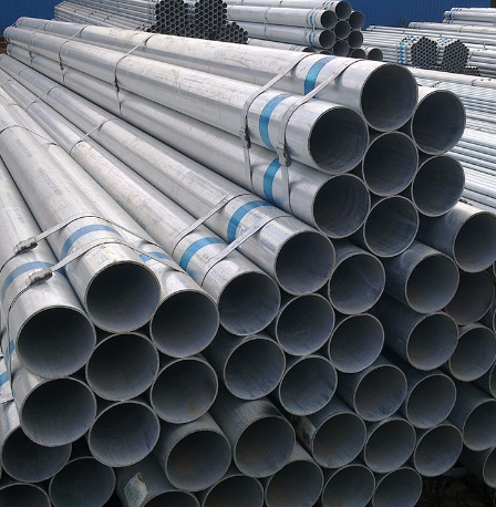 娄底市热镀锌钢管市场低迷持续 行业谋求转型