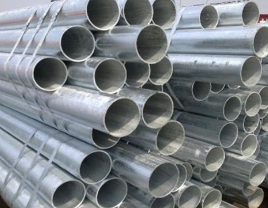 丽水松阳县dn65镀锌钢管环保限产成本高企价格继续偏强运行