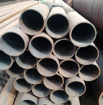 北安市42crmo无缝钢管环保限产影响价格小幅回升