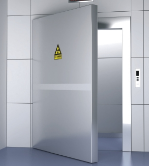 荊門掇刀區CT室防護鉛門為什么會生銹