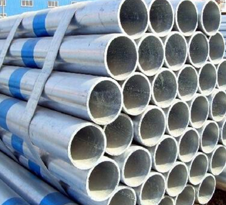 涿州市热镀锌钢管对工作介质的基本要求