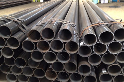 巴彦淖尔dn80镀锌钢管专业市场震荡下跌报价跌幅在