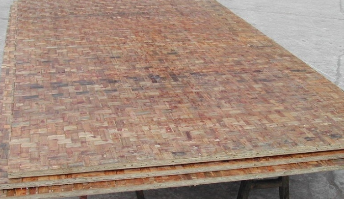 亳州蒙城县出售二手竹胶板