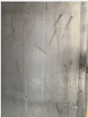 武汉洪山区高强度耐磨钢板表面制造工艺工艺具体过程