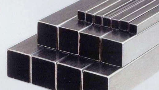 昭通威信县小口径方管钛在纯锌层的作用