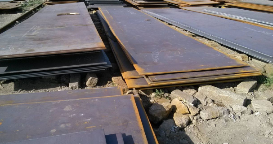 河北省15crmo合金钢板今日全国各地市场小幅探涨