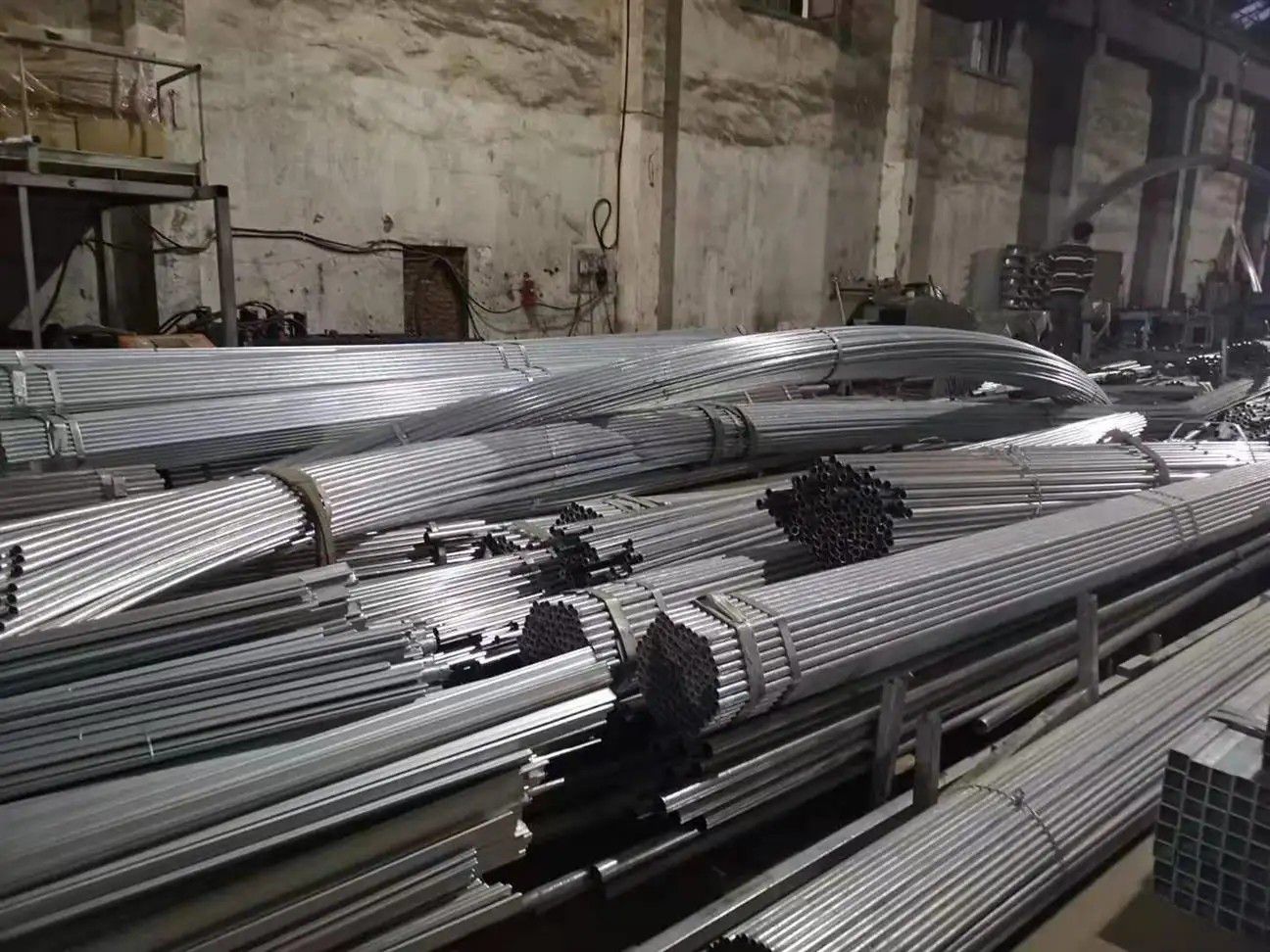儋州衬塑镀锌钢管加工的蓬勃发展