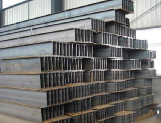 天水市焊接H型钢的质量检测方式