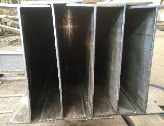 广元利州区高频焊接h型钢亮出专业标准
