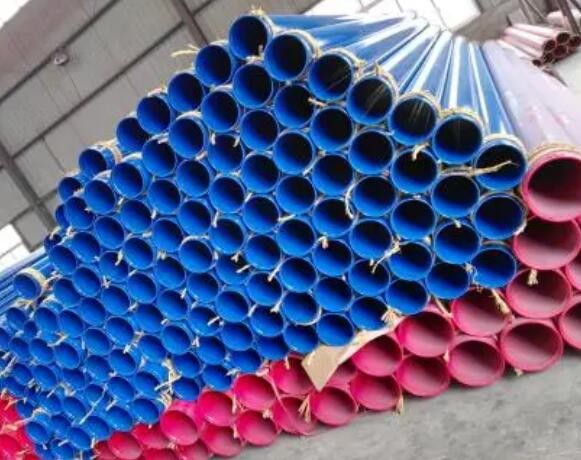 湖南省热浸塑钢管产生能量的作用