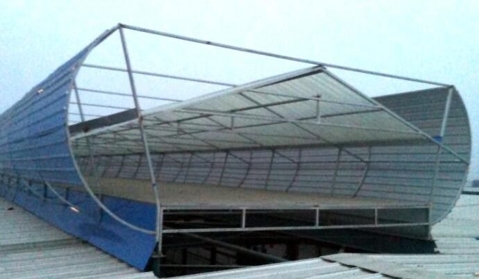 濮阳南乐县屋顶通风天窗价格小幅上涨高位受阻