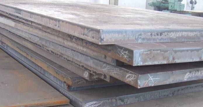 池州貴池區焊達500耐磨鋼板