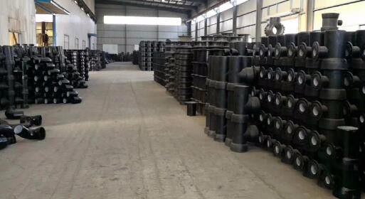 洮南市重型球墨铸铁井盖的普及使用有助于行业经济的发展