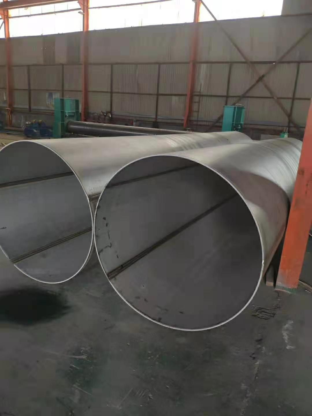 广元利州区316L不锈钢焊管的用途及 工艺介绍