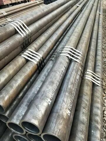 安达市大口径厚壁铝管的特性说明