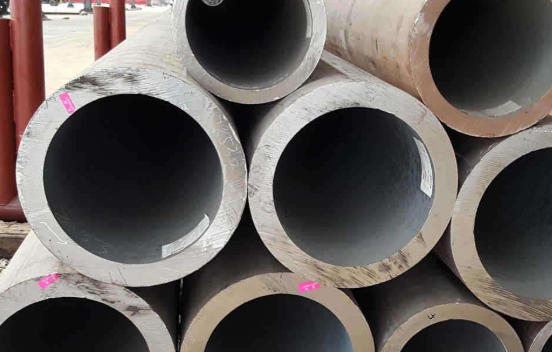 菏泽鄄城县Q345B无缝钢管价格或在下旬至月末出现实质反弹