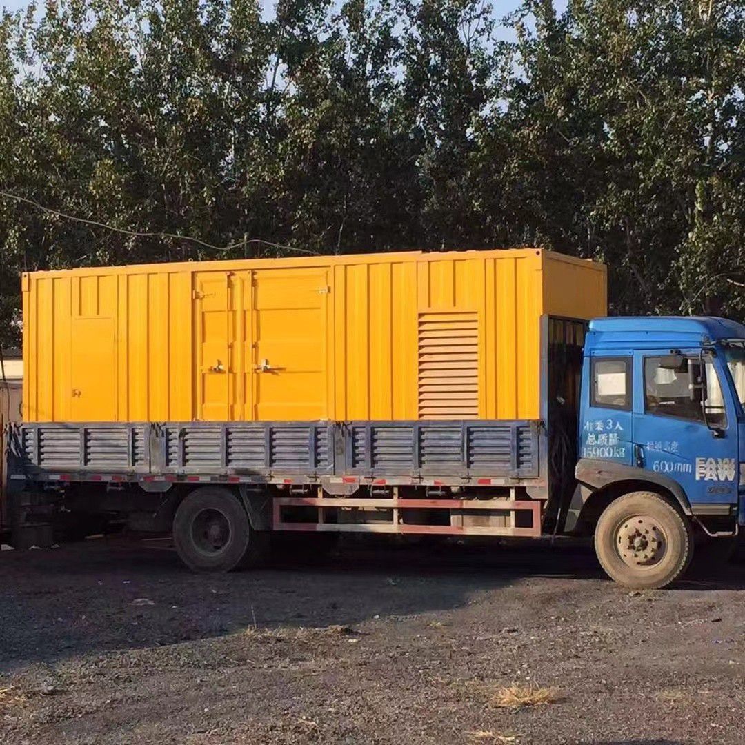 阿坝藏族羌族金川县150kw的柴油发电机
