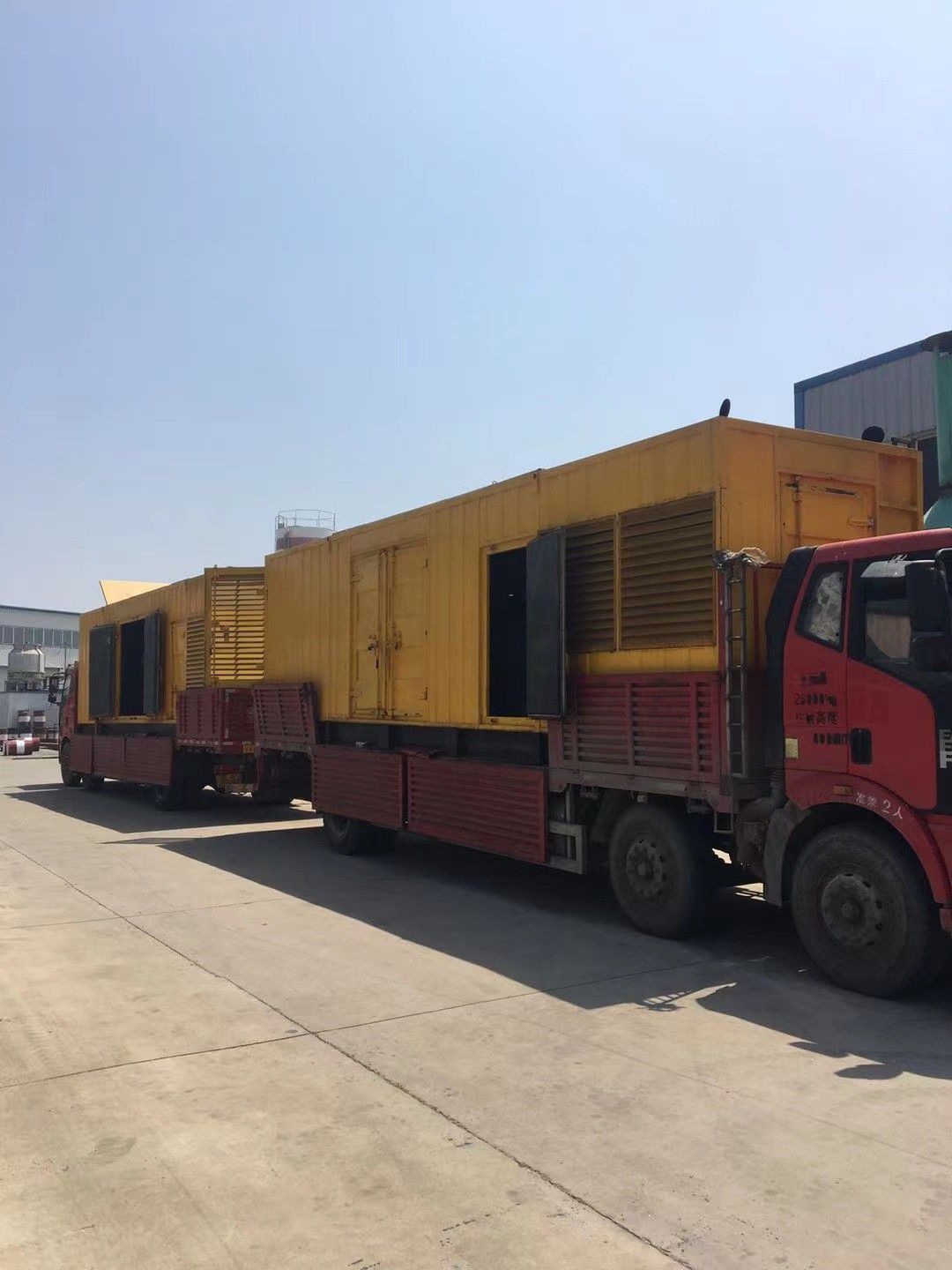 阿坝藏族羌族壤塘县300kw的发电机