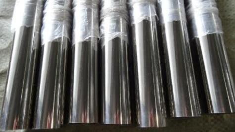 张掖市316L方管连铸生产过程中喷淋式结晶器使用方法