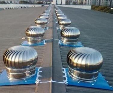 韩城市采光型屋顶通风器