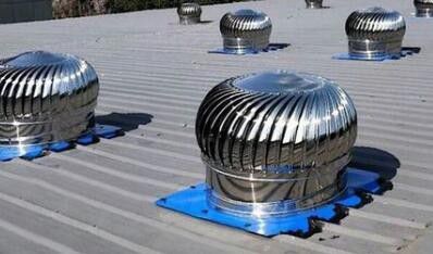 韓城市采光型屋頂通風器