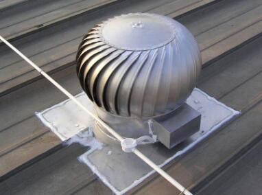 鹤壁旋流屋顶自然通风器高温变形处理对的影响