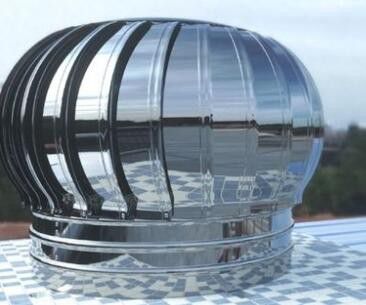 昭通楼顶通风球真空处理的特点及冷却方法介绍