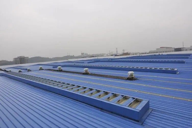 滁州来安县圆拱形电动排烟天窗厂家的制造工艺技术分析