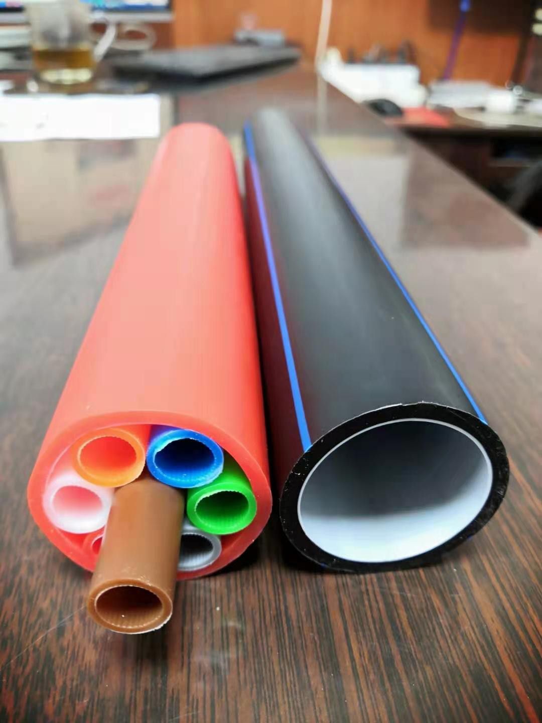 嘉兴市2016标准预应力塑料波纹管的制造工艺