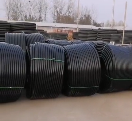 永州市新国标桥梁预应力塑料波纹管是怎样形成的及应用介绍