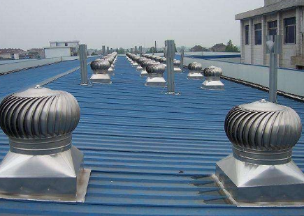 遼寧省屋頂無動力通風機