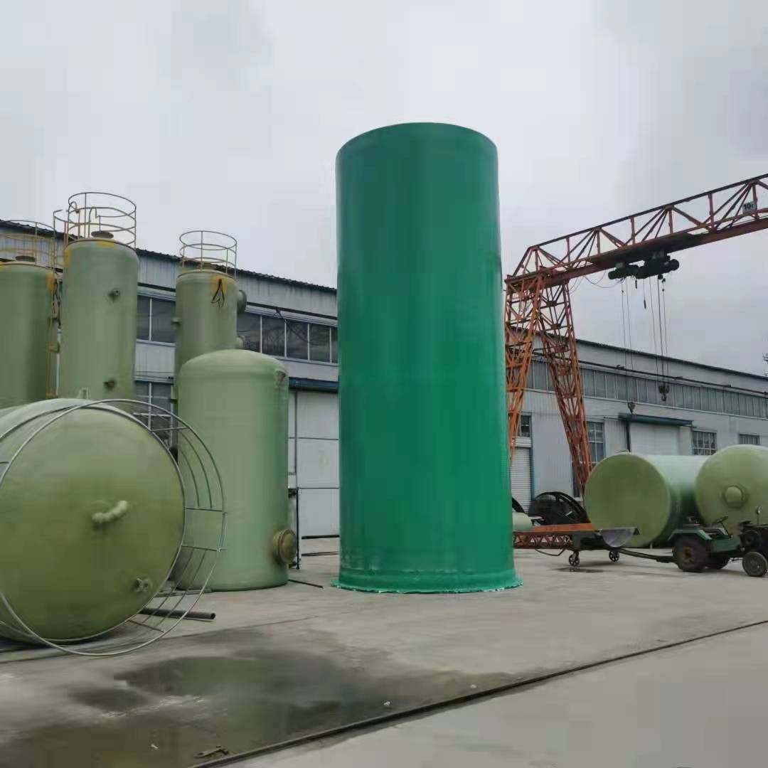 阜阳市一体化提升泵站环境保护