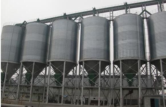 宁德周宁县大型钢板仓厂今年前五个月产量下滑了16