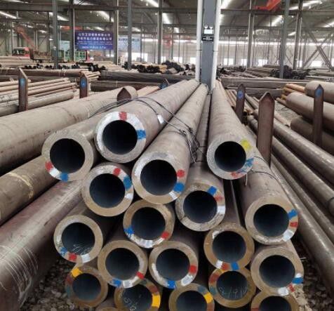 赤峰翁牛特旗Q345B合金钢管的制作流程图是怎么样的呢