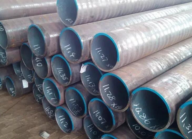 吉安安福县35CrMo合金钢管的品类的防腐功能介绍
