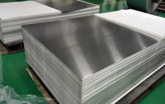 丹东东港6061铝板的产量再刷新纪录