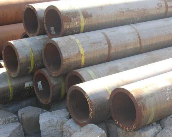 太倉市大口徑合金鋼管行業的厚度減弱嗎