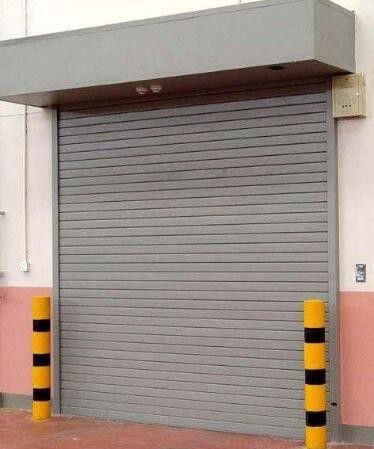 广州增城区钢质复合防火卷帘门制作安装