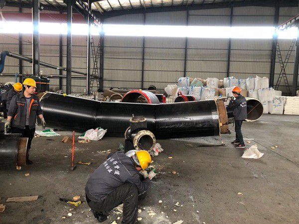 迪庆藏族自治州钢套钢保温管专业市场开启淡季模式价格仍有下行空间