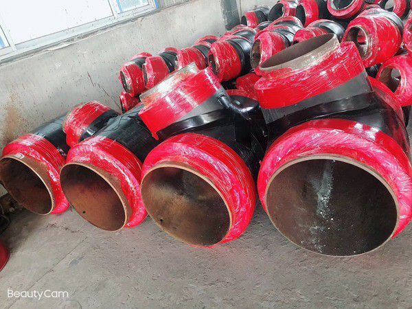 亳州市3PE防腐钢管厂主动减产价格出现反季节性的小幅反弹
