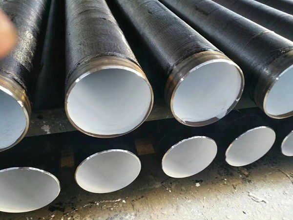 达州宣汉县3PE防腐保温钢管高温变形处理对的影响