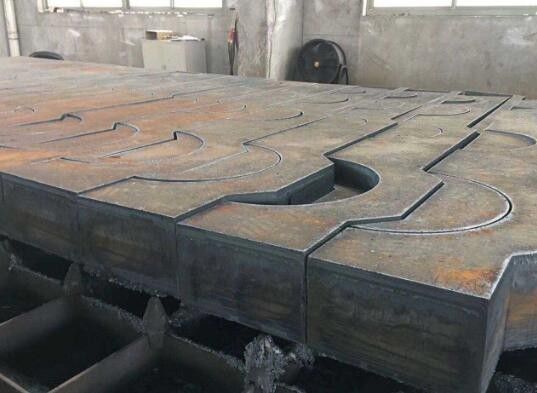 滨州博兴县15crmo合金钢板份能否延续末的反弹势头