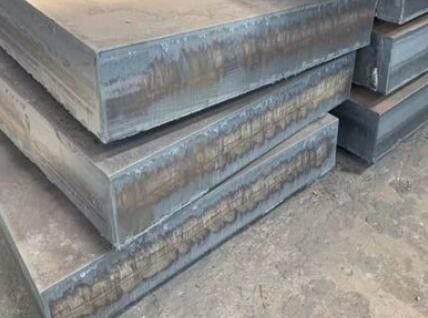 连云港eh36钢板环保进入了实质性执行阶段价格趋强运行