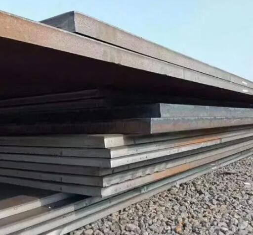 甘孜藏族白玉县柳钢造船板的铸造主要过程