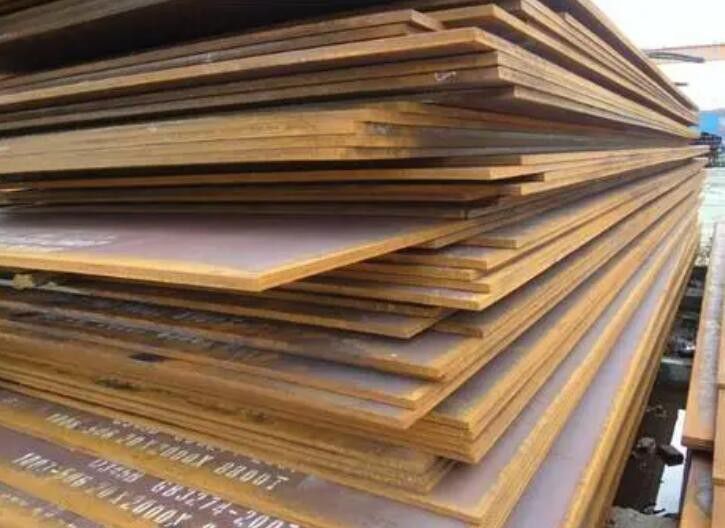 普洱西盟佤族自治县船级社认证钢板专业市场趋弱创新低